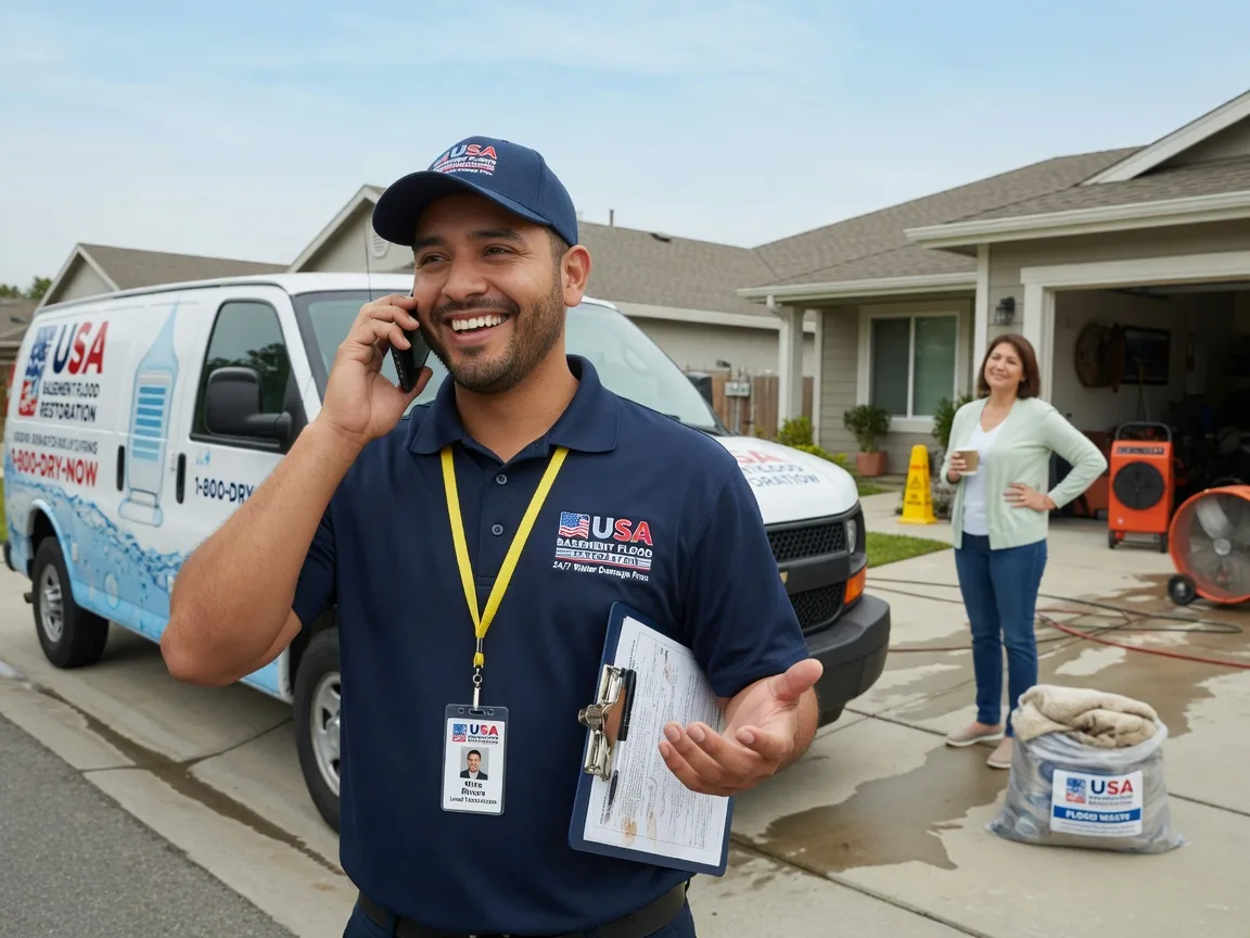 Basement Flood Cleanup Caledonia, OH FAQs